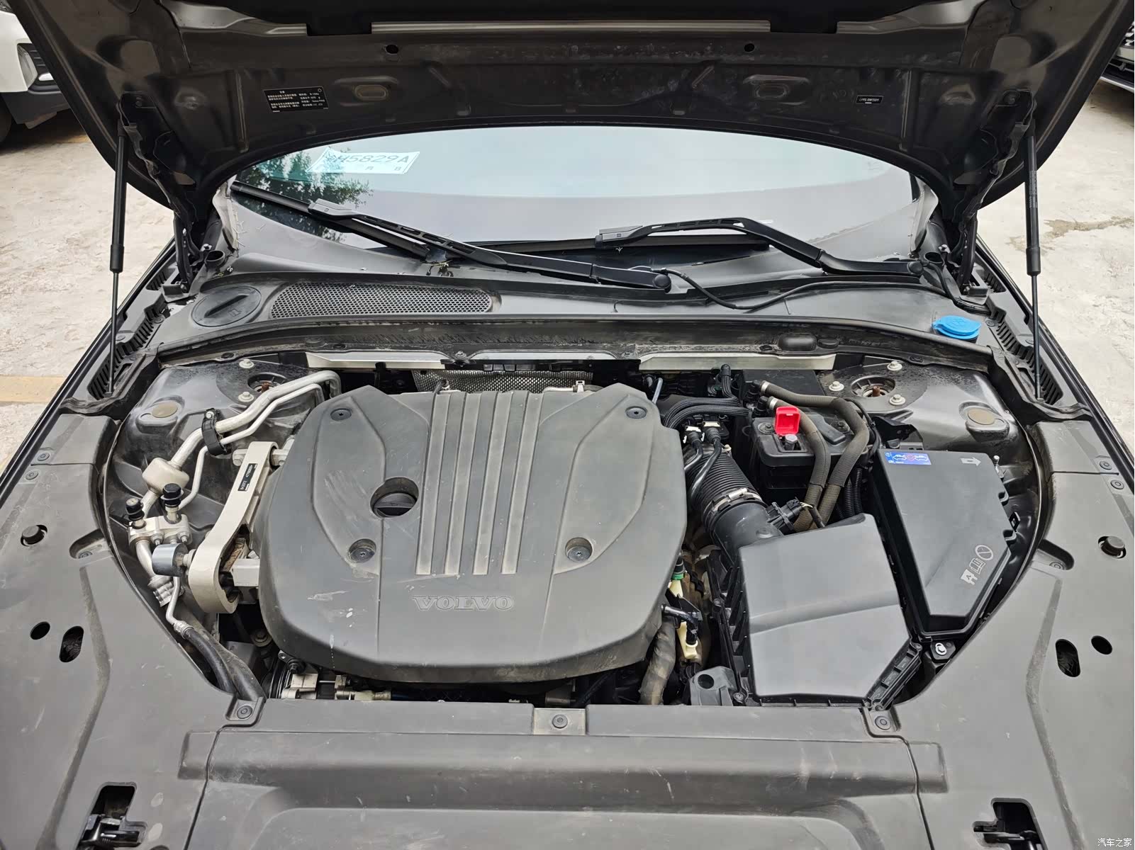 Volvo S90, 2022 все фото