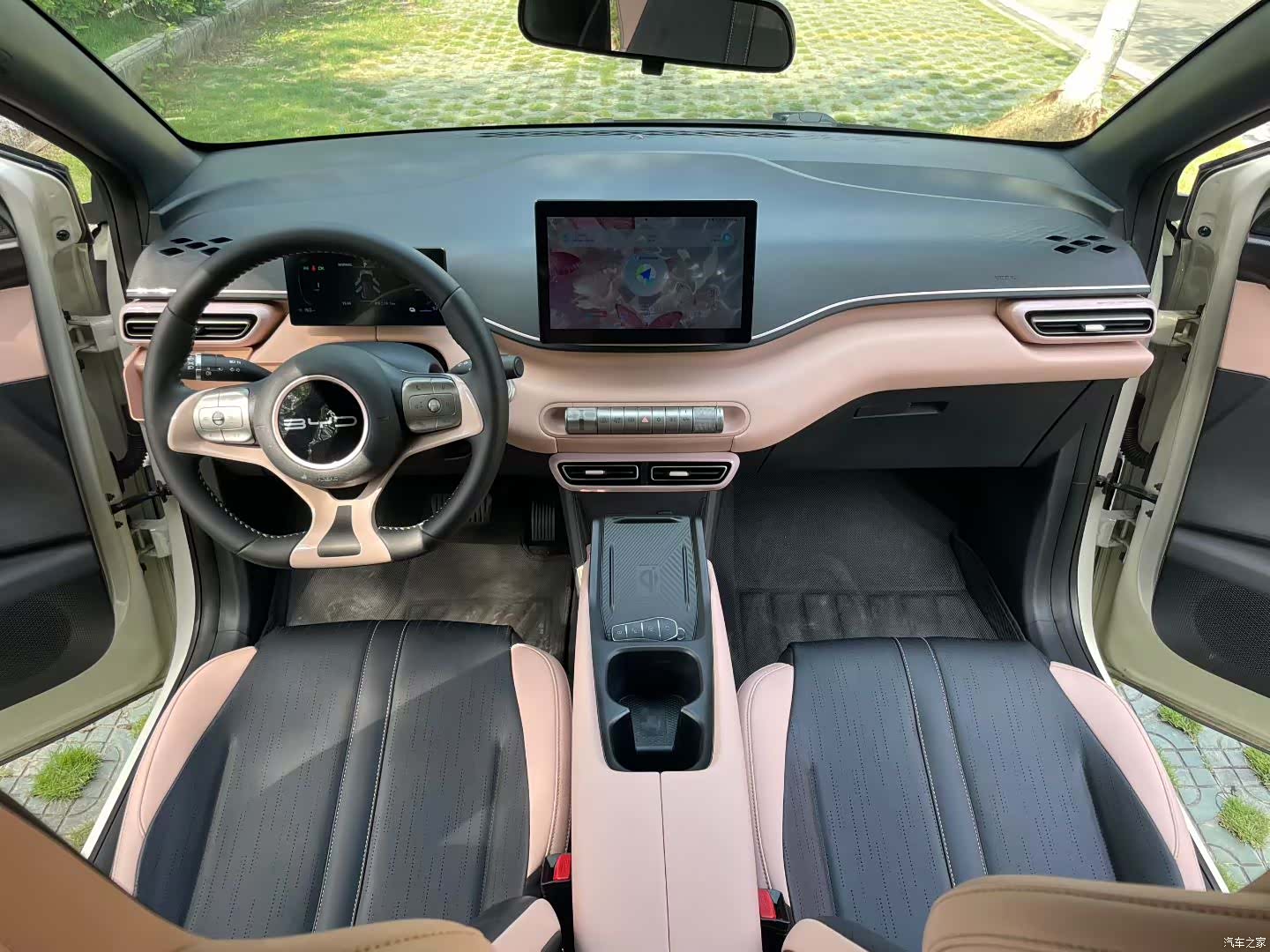 BYD Seagull, 2024 8