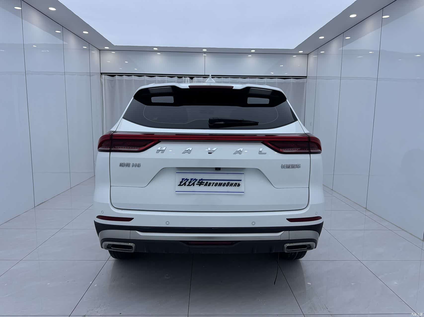 Haval H6, 2023 6