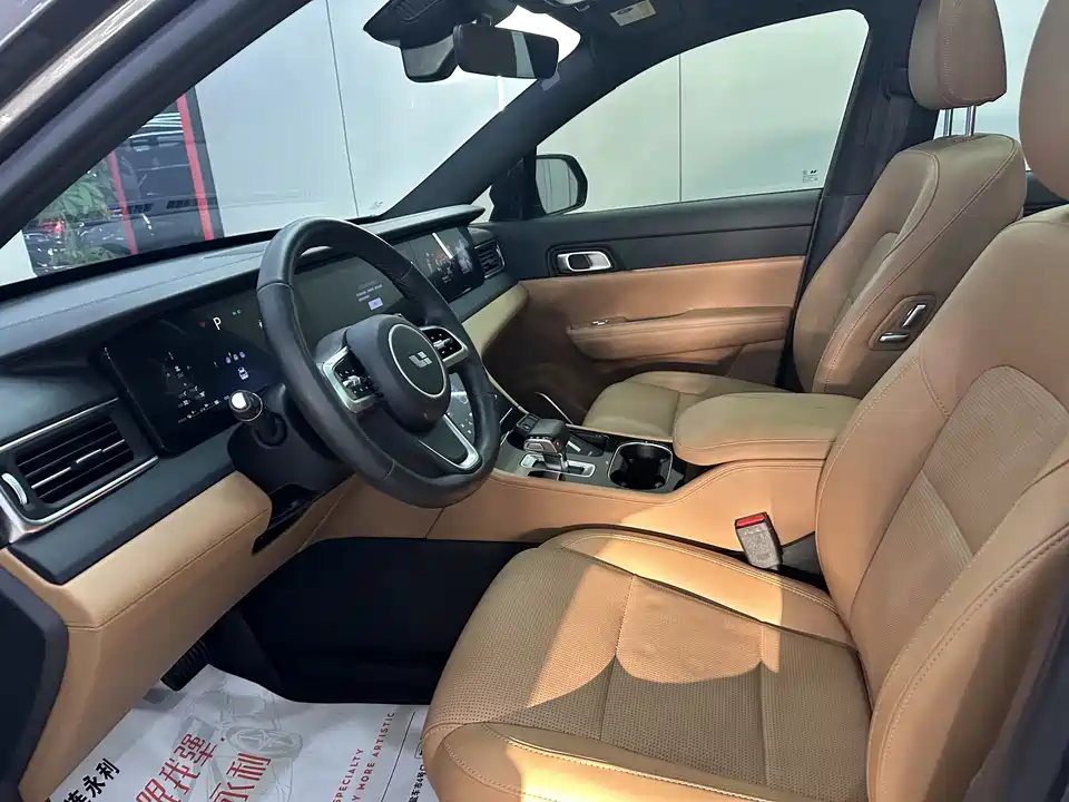 Li Auto Ideal ONE