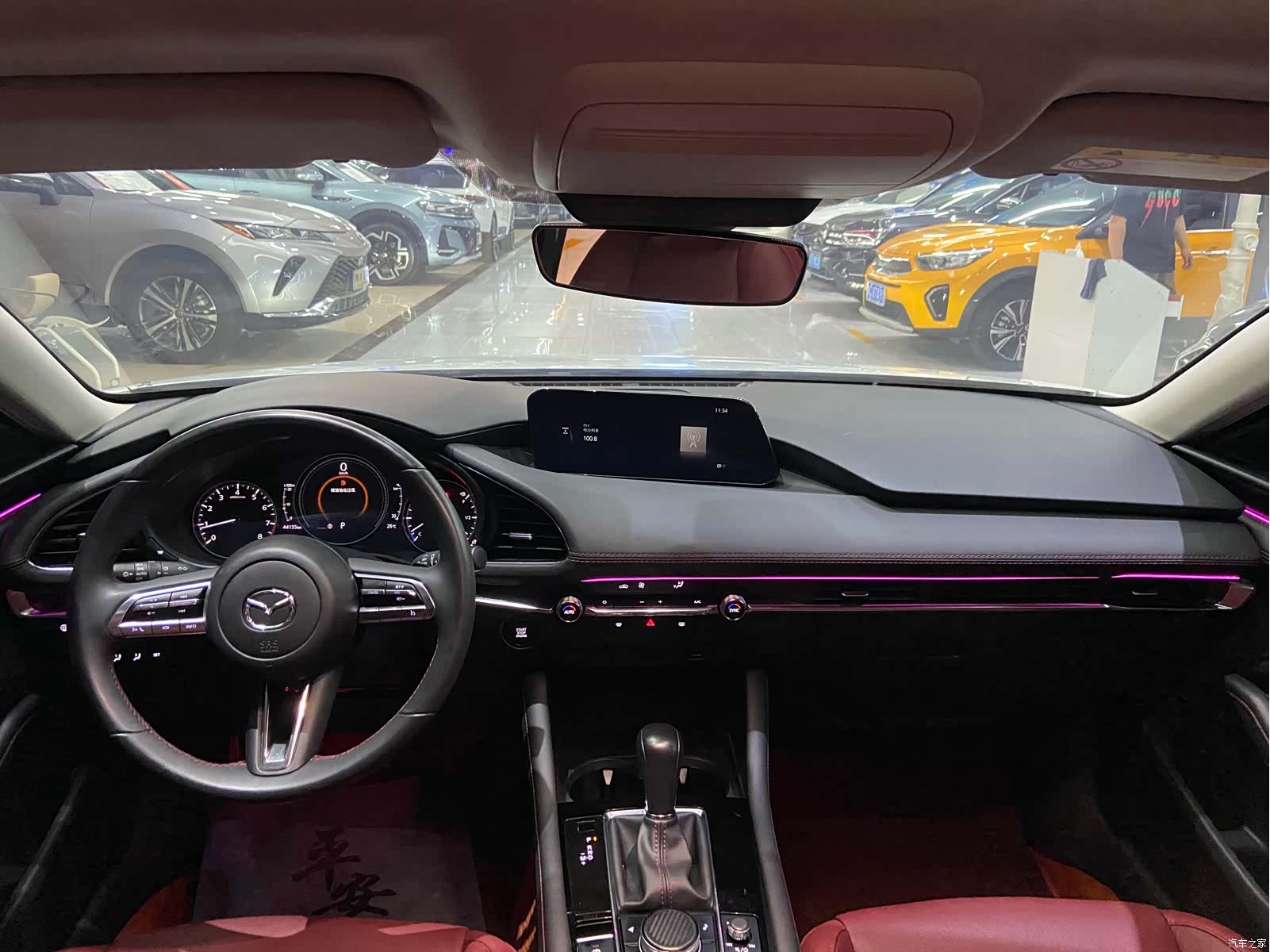 Mazda Mazda3, 2023 9