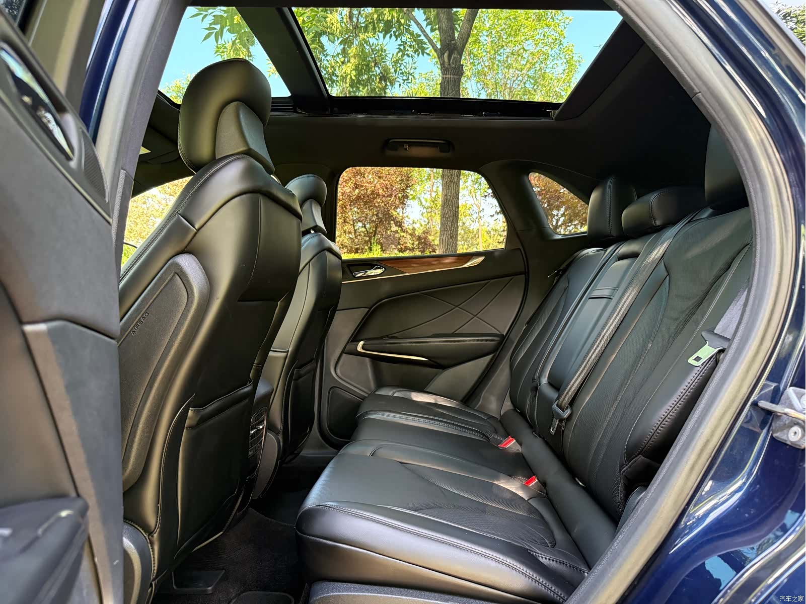 Lincoln MKC, 2017 22