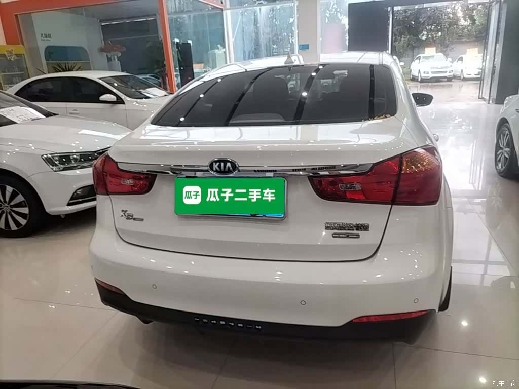Kia K3, 2016 6