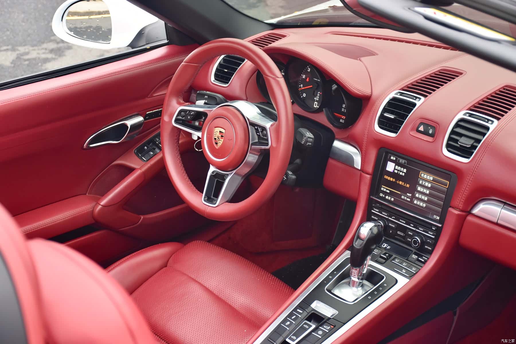 Porsche Boxster, 2015 6