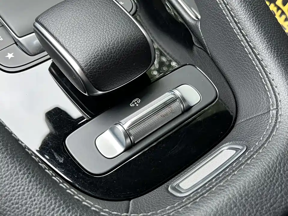 Mercedes-Benz GLE coupe