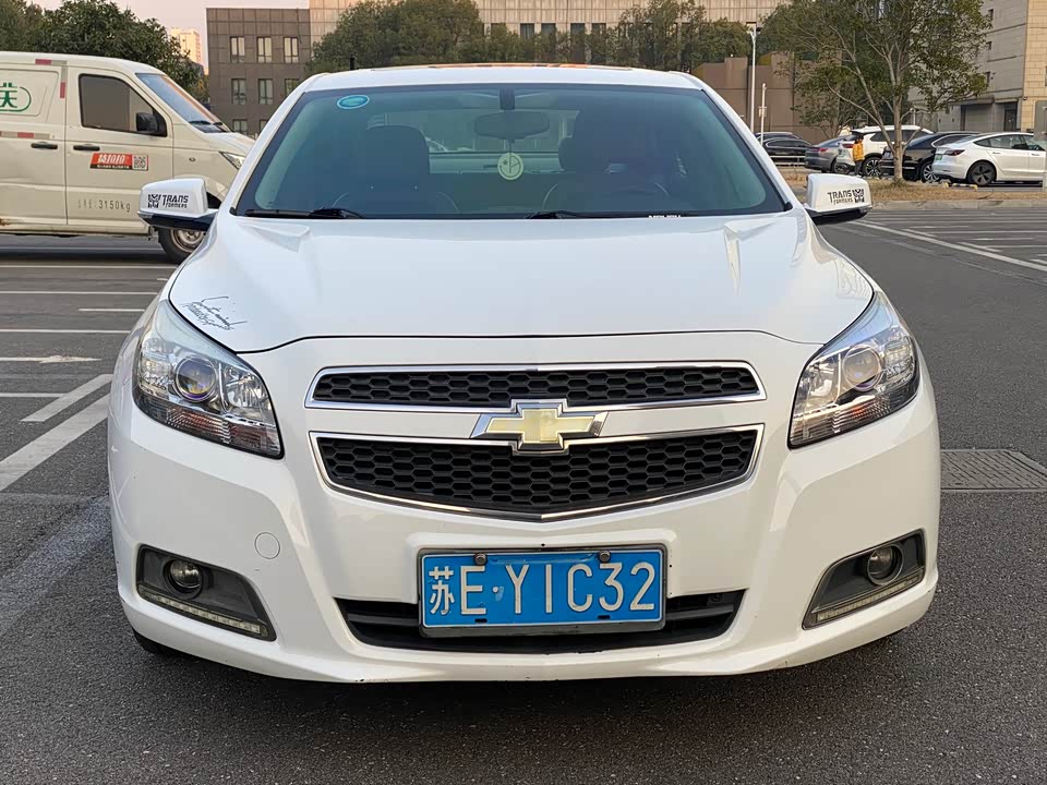 Chevrolet Mai Ruibao Chevrolet Mai Ruibao