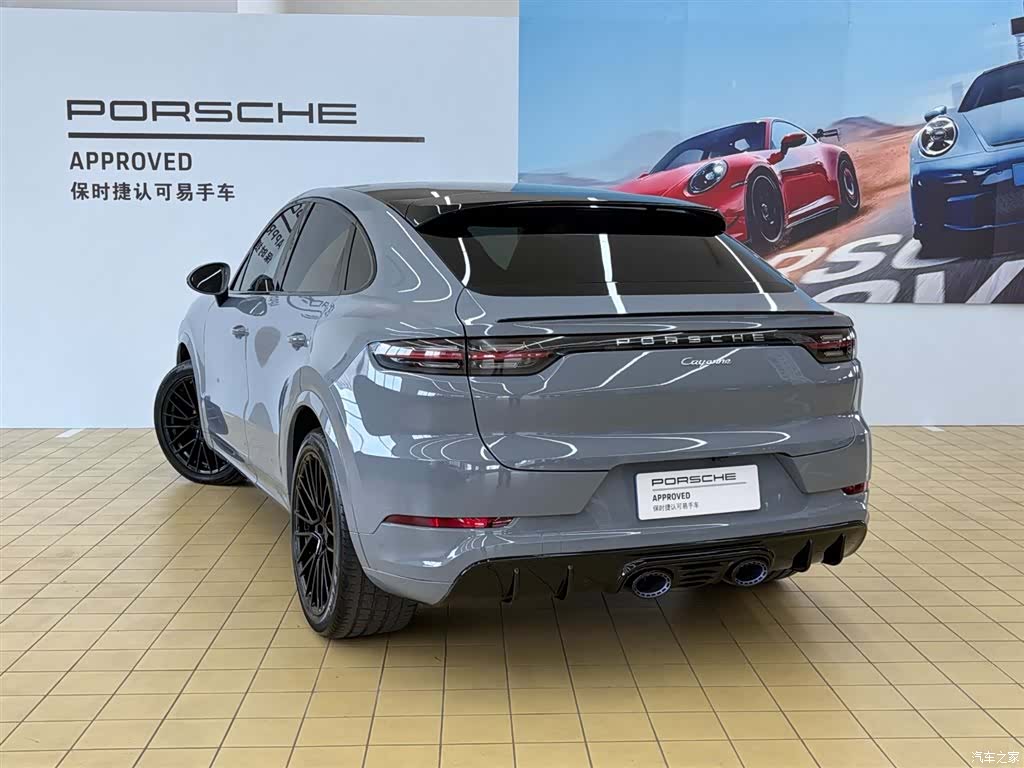 Porsche Cayenne, 2019 3