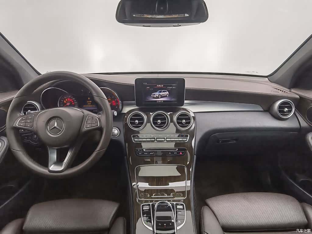 Mercedes-Benz GLC, 2018 все фото
