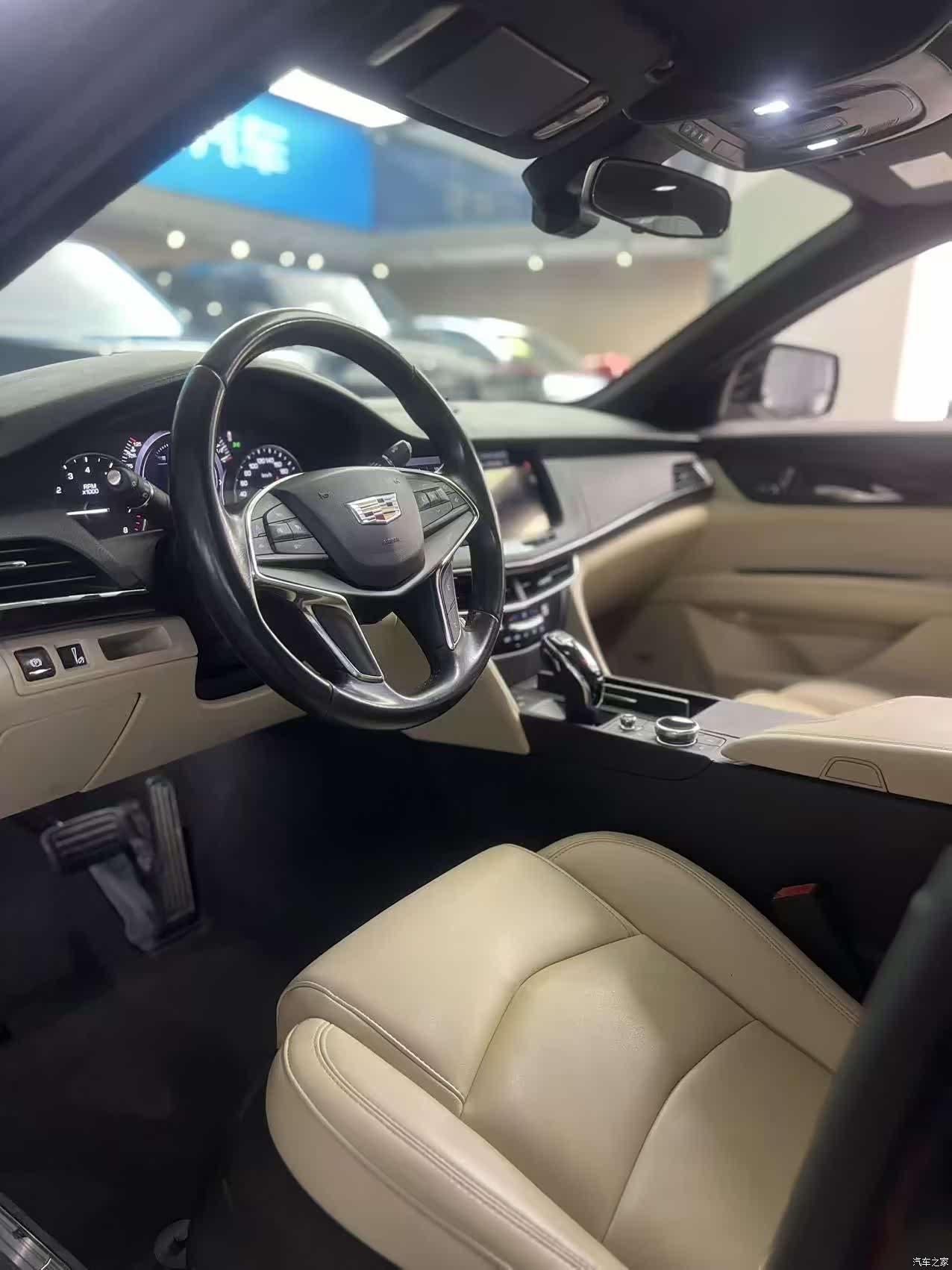 Cadillac CT6, 2020 6
