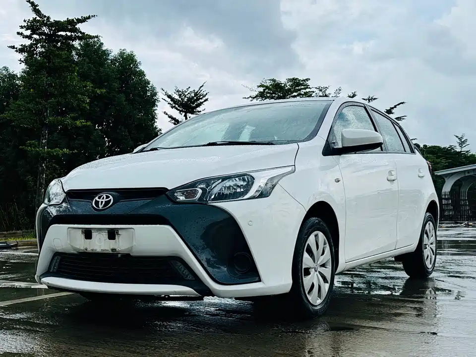 Toyota YARiS L Zhixuan
