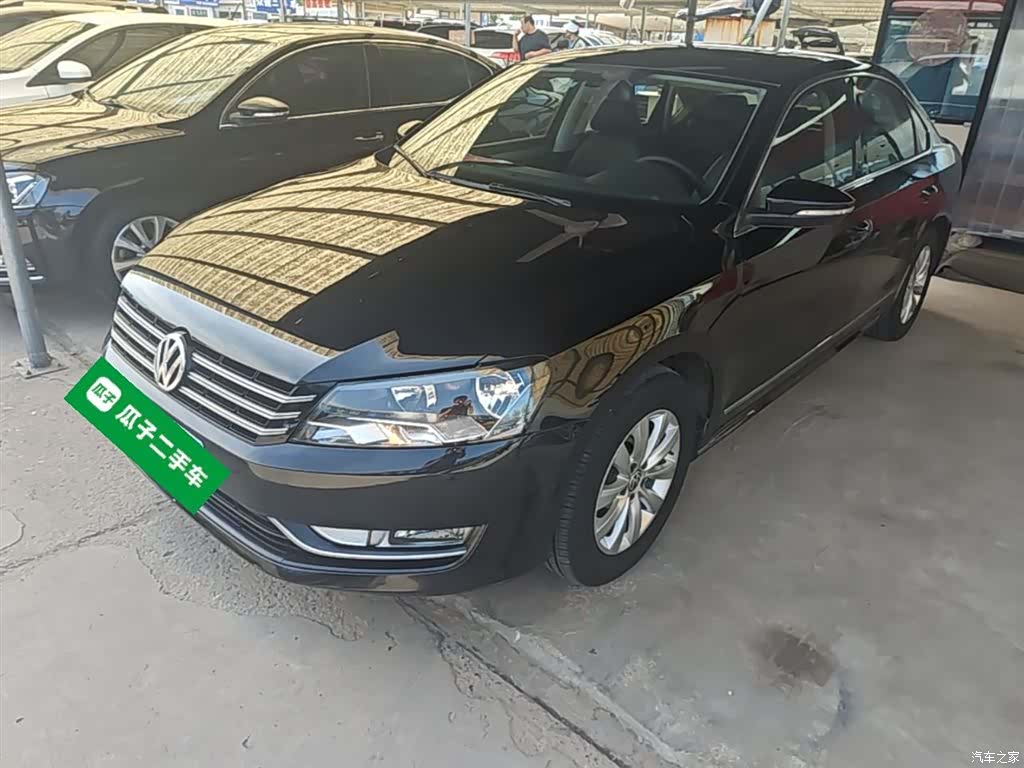 Volkswagen Passat, 2016 1
