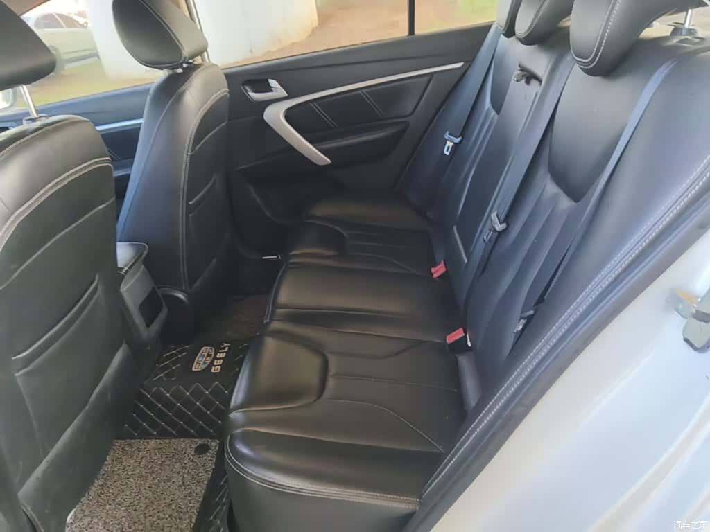 Geely Emgrand, 2017 17