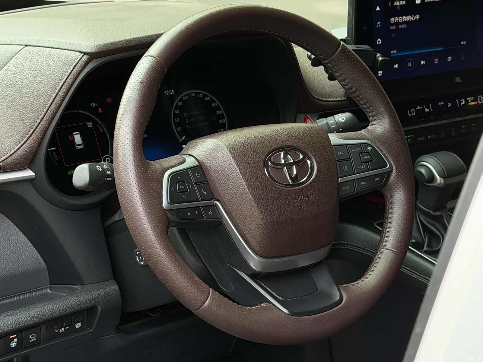 Toyota Sienna, 2023 19