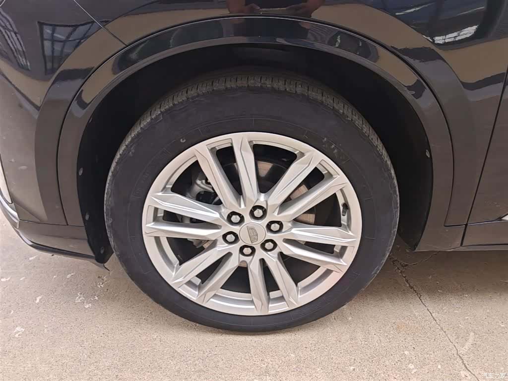 Cadillac XT6, 2021 23