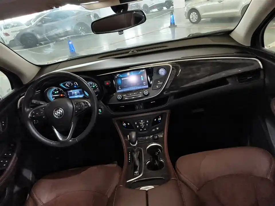 Buick Angkewei Plus