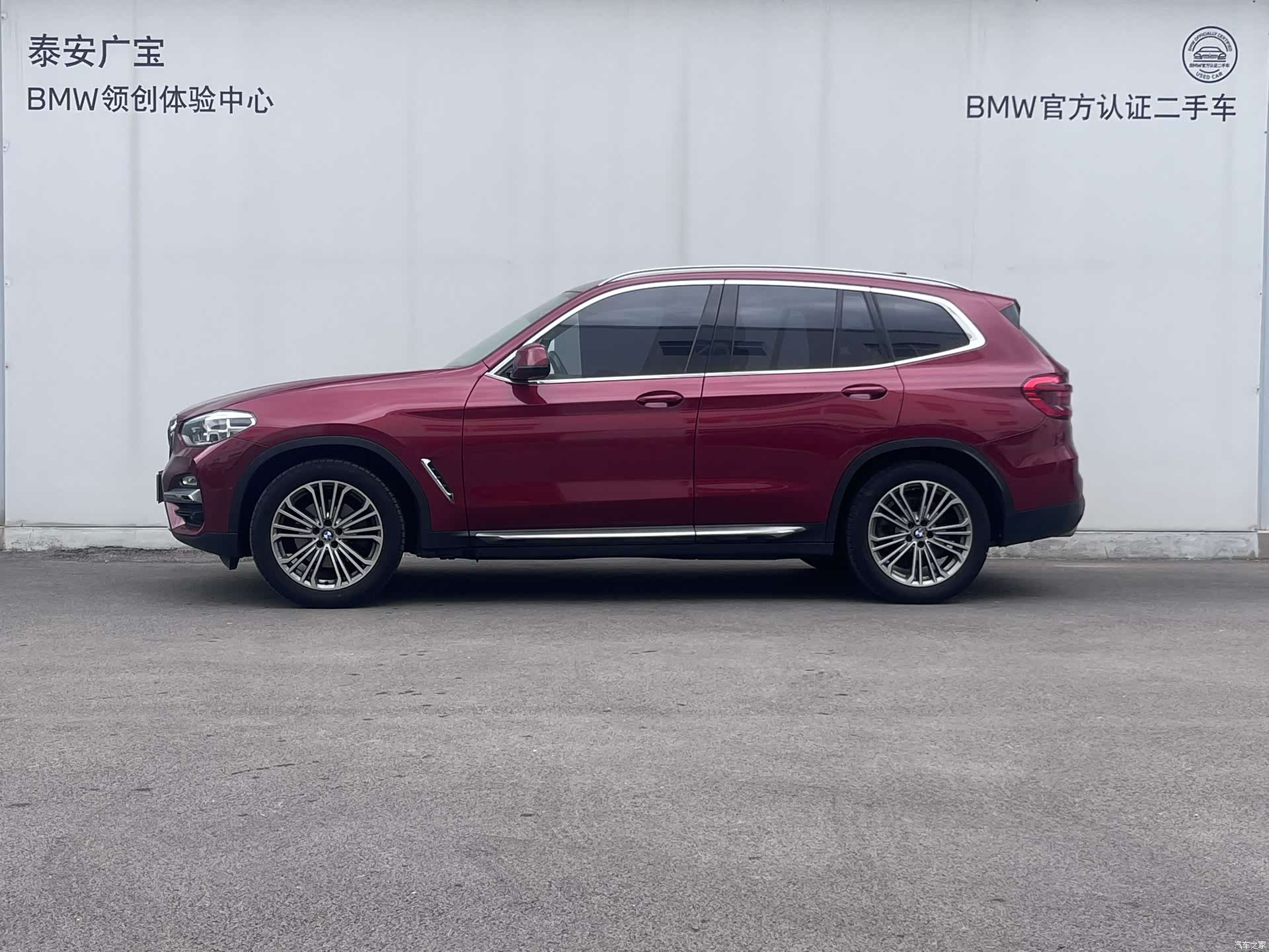 BMW X3, 2019 3