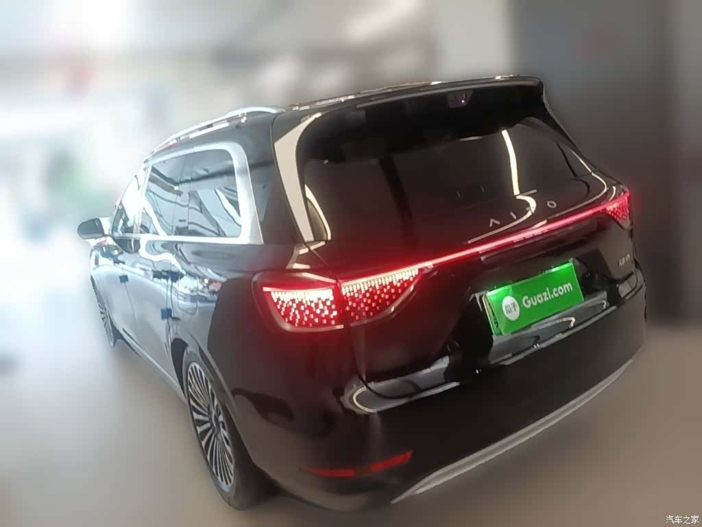 AITO M9, 2026 9