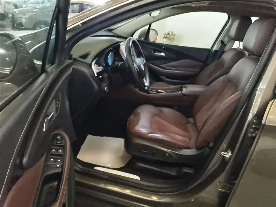 Buick Angkewei Plus