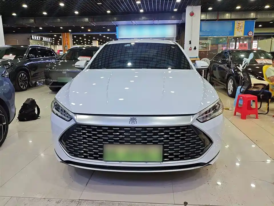 BYD Qin Yuan