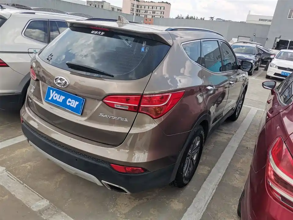 Hyundai Shengda