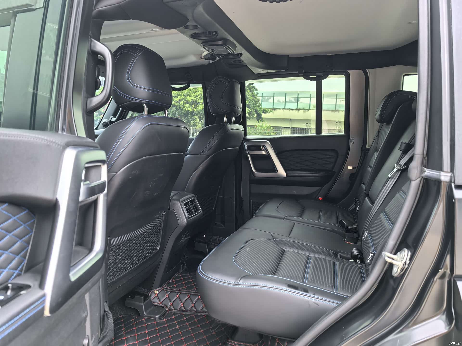 BAIC BJ40, 2022 18