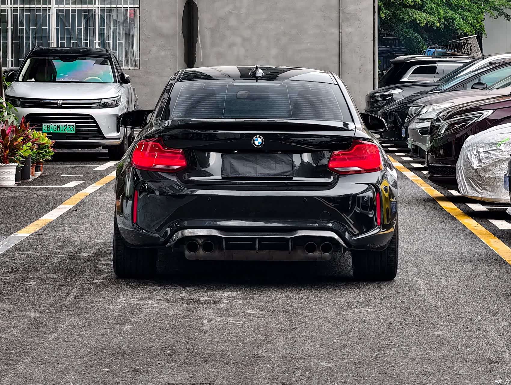 BMW M2, 2019 11