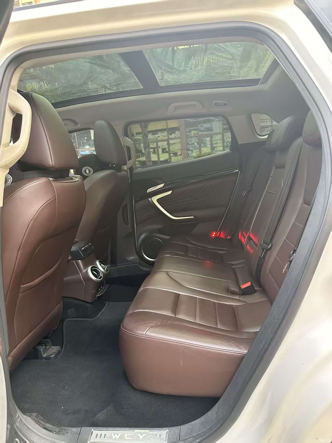 WEY VV7, 2019 7