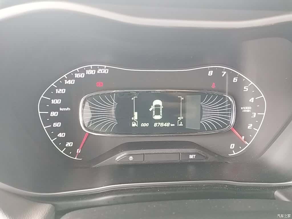 Wuling 510, 2017 12