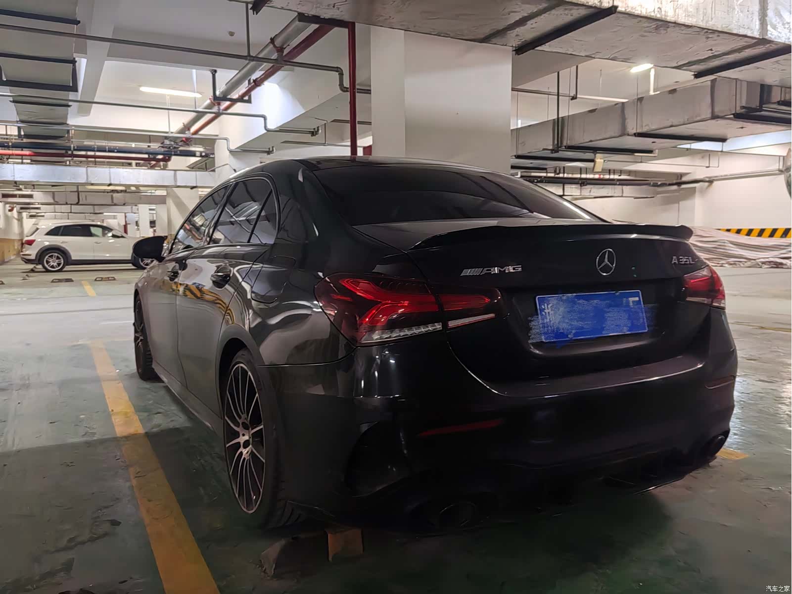 Mercedes-Benz A-Class, 2020 3
