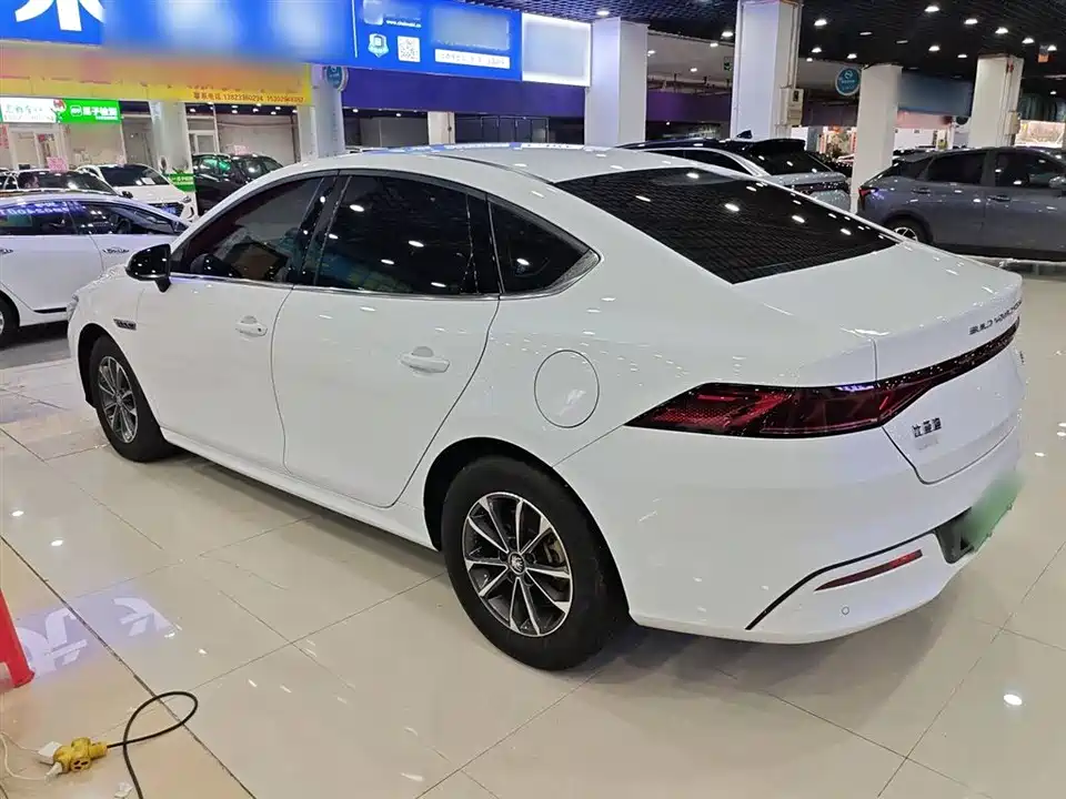 BYD Qin Yuan