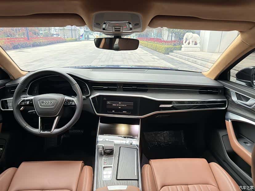 Audi A6L, 2024 12