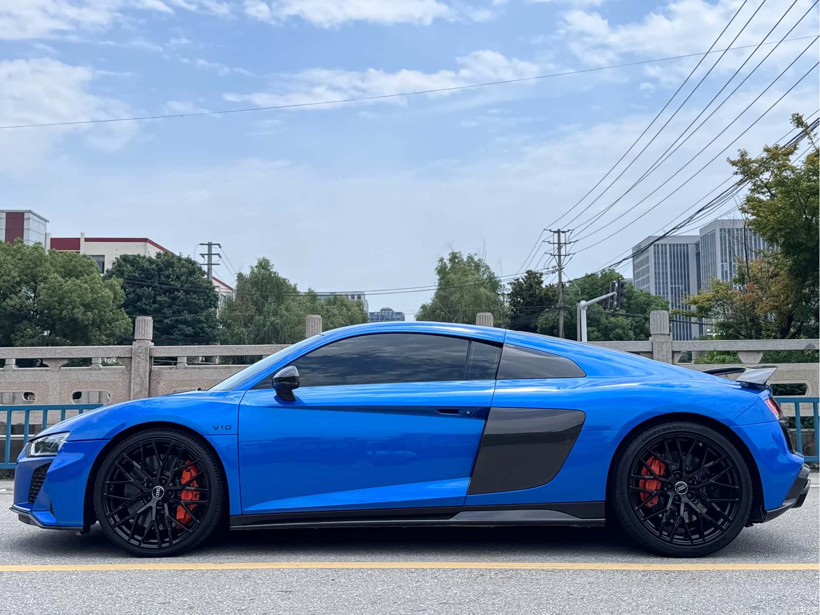 Audi R8, 2018 3