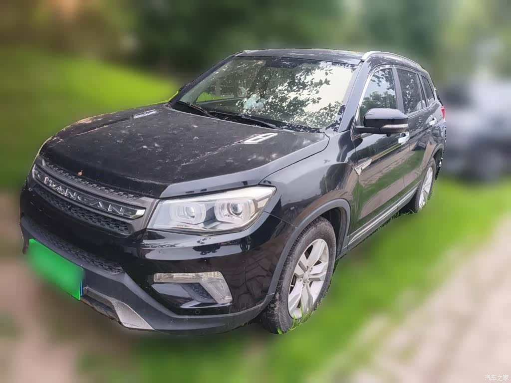 Changan CS75, 2016 1