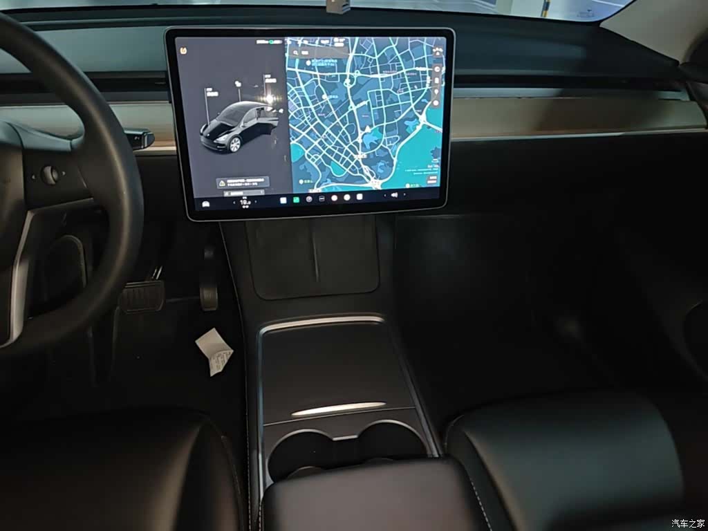 Tesla Model Y, 2021 13