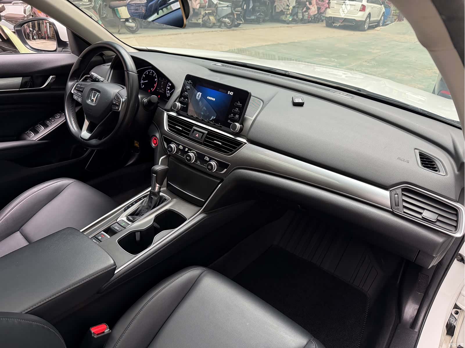 Honda Accord, 2019 12