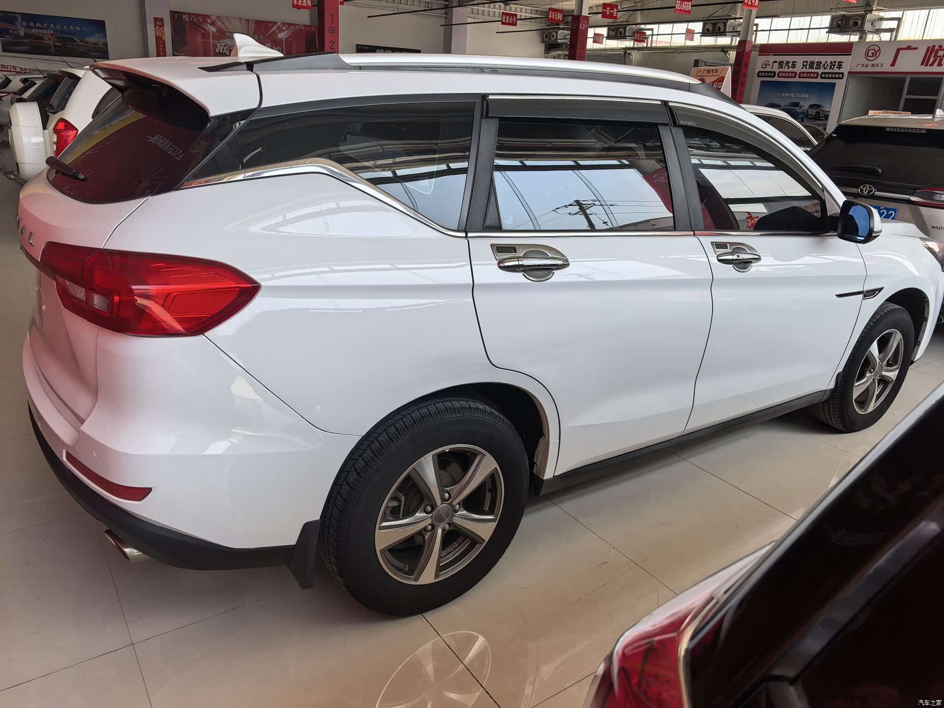 Haval M6, 2018 3