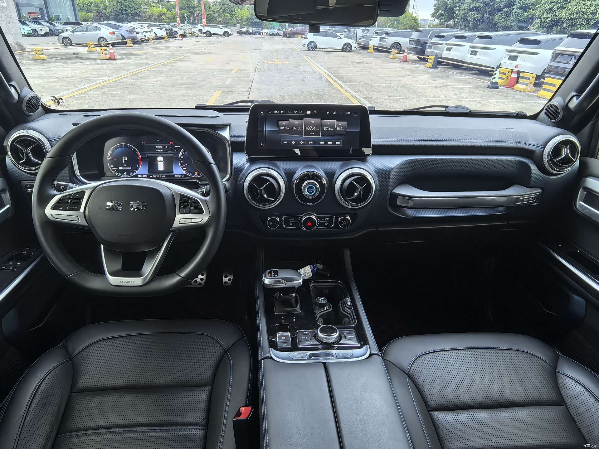 BAIC BJ40, 2022 14
