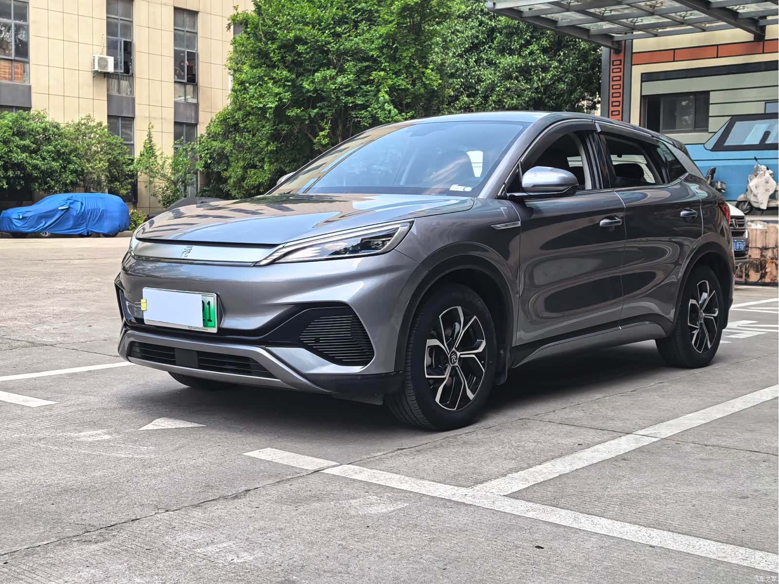 BYD Yuan, 2023 1