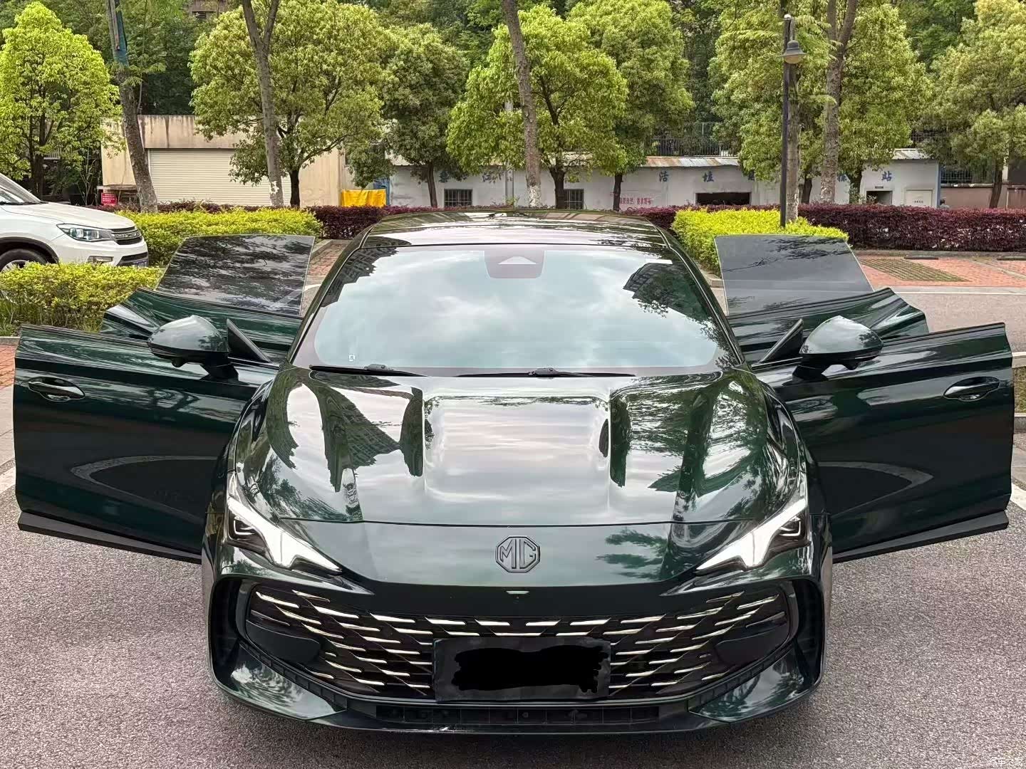 MG MG7, 2023 2