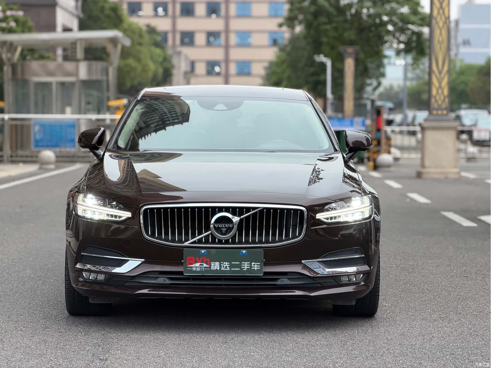 Volvo S90, 2017 2