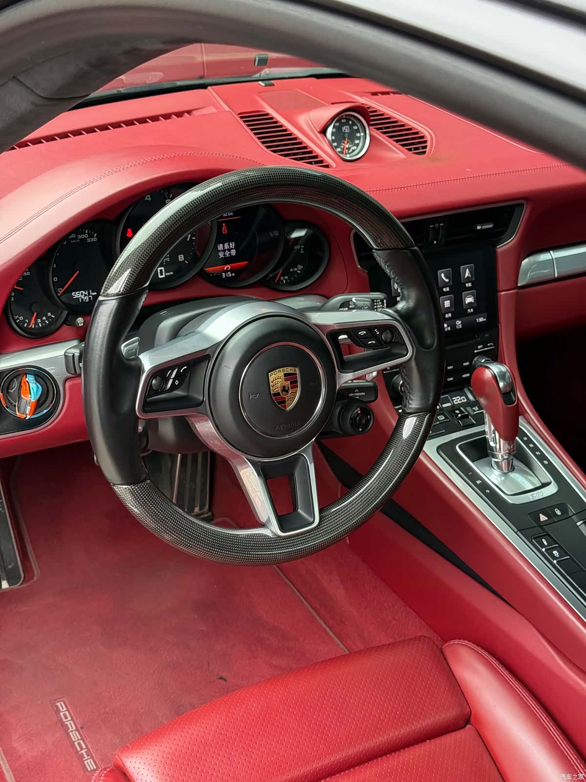 Porsche 911, 2016 16