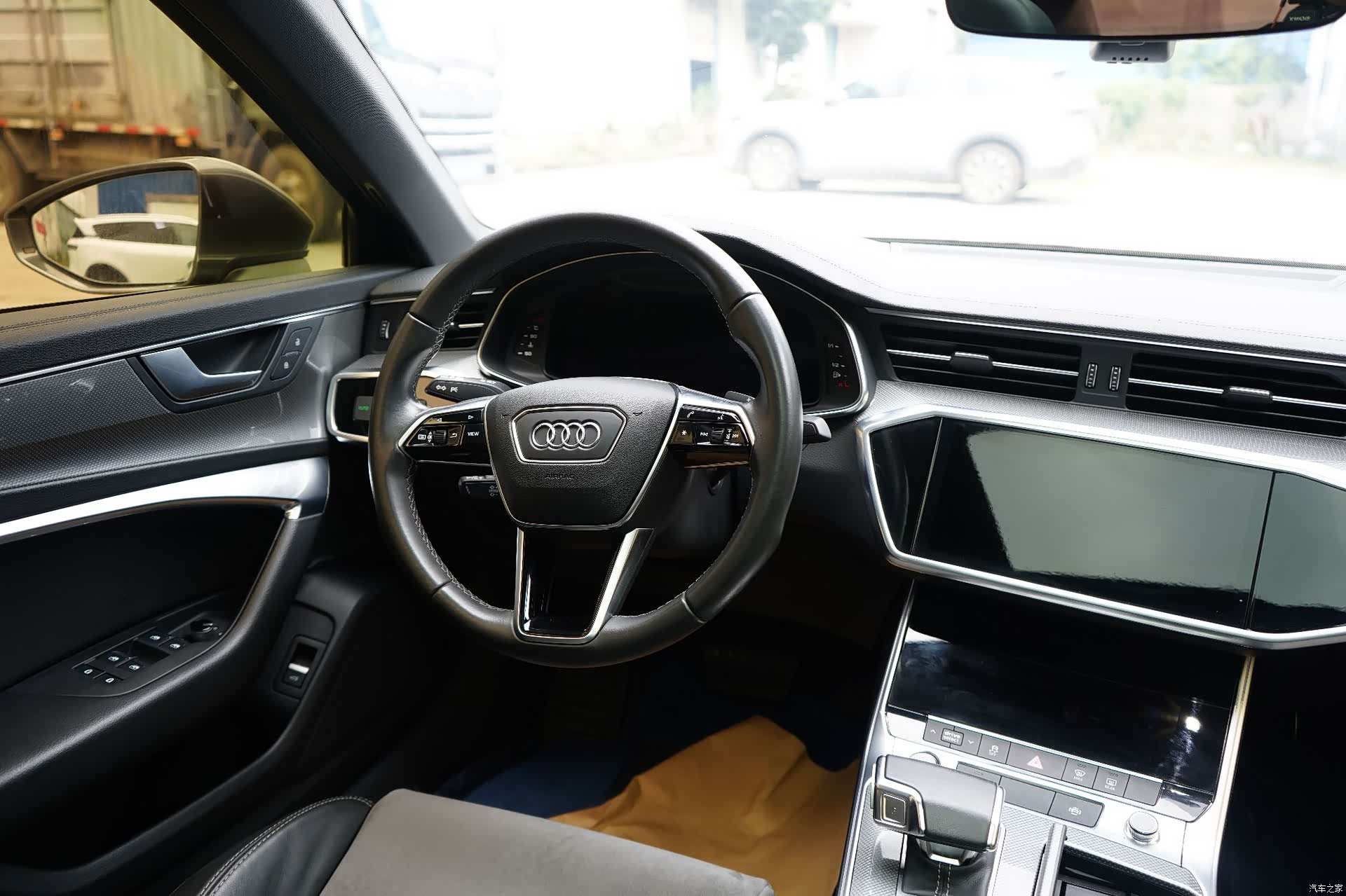 Audi A6L, 2021 12