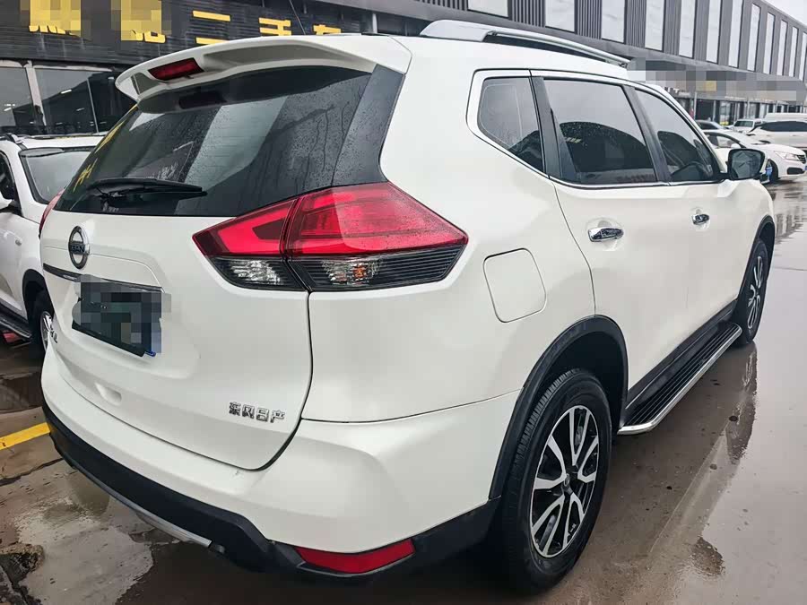 Nissan X-Trail 2021, фото 6