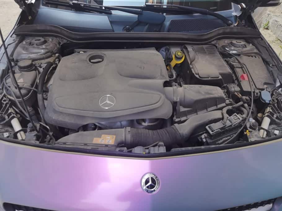 Mercedes-Benz Class A