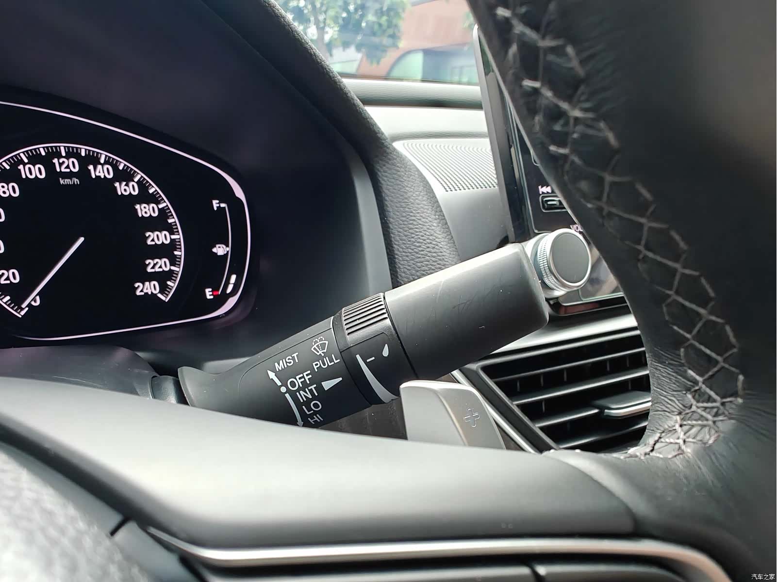 Honda Inspire, 2019 18