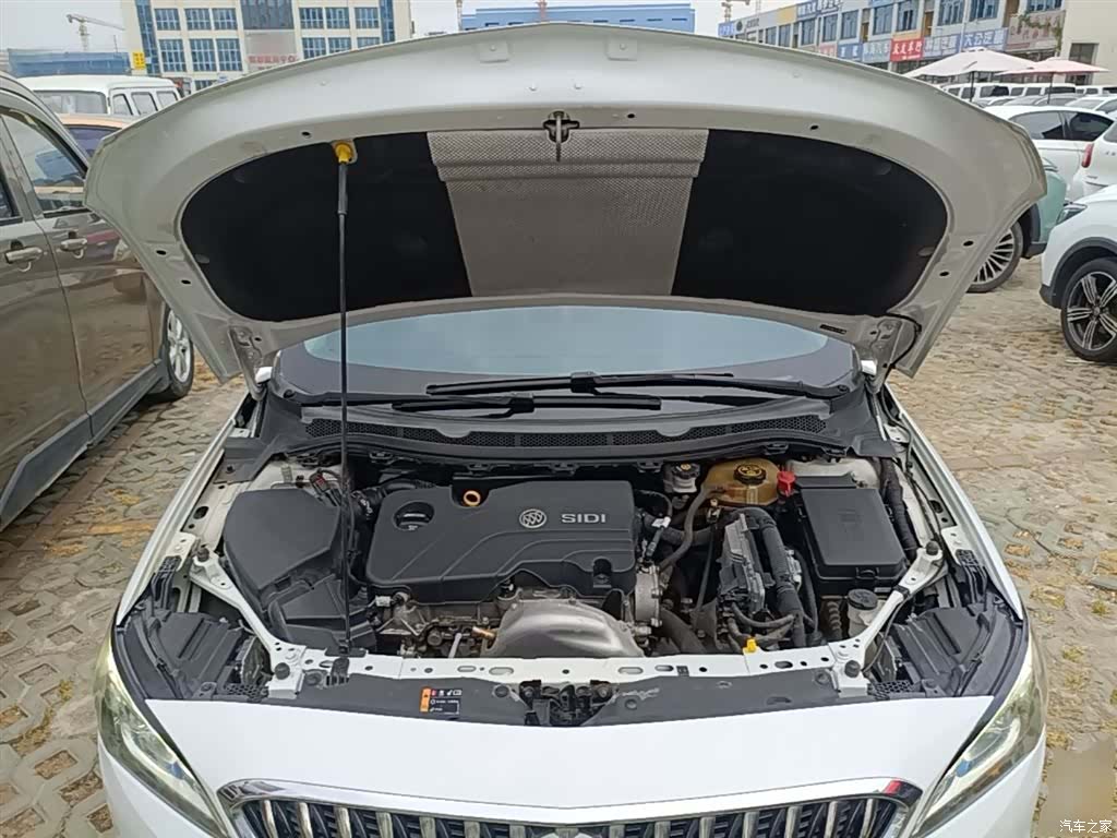 Buick Verano, 2017 20