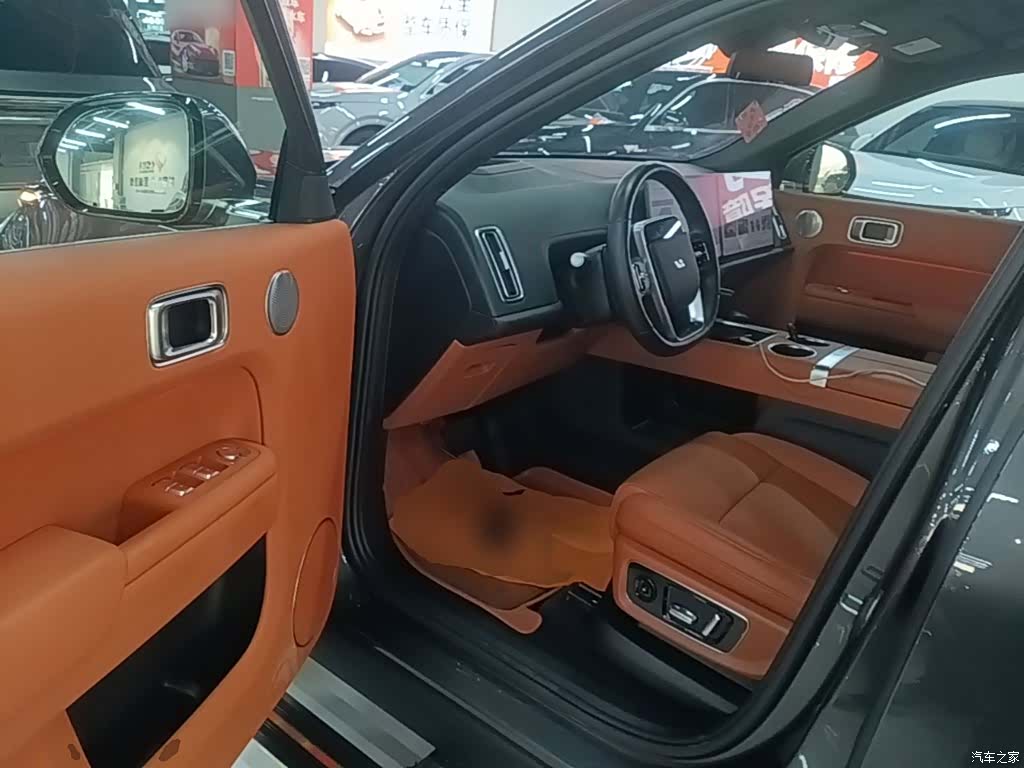 Li Auto L8, 2024 16