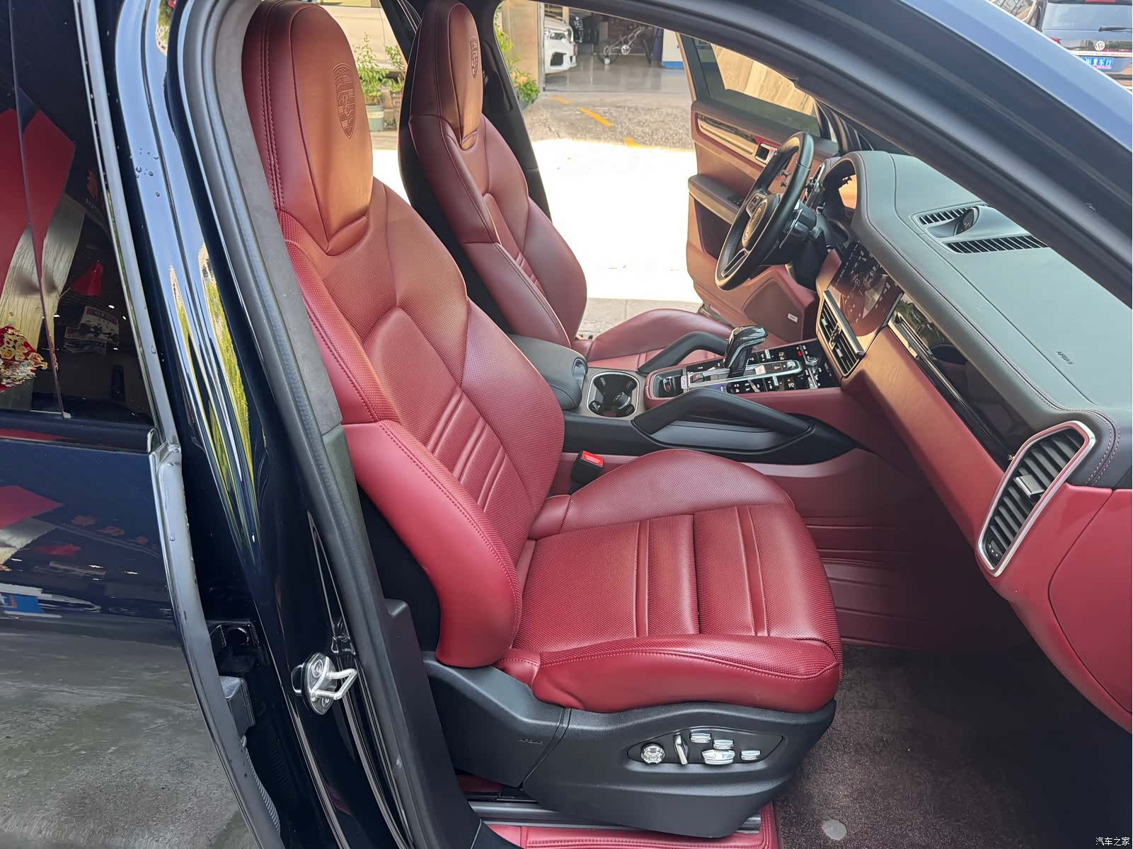 Porsche Cayenne, 2022 21