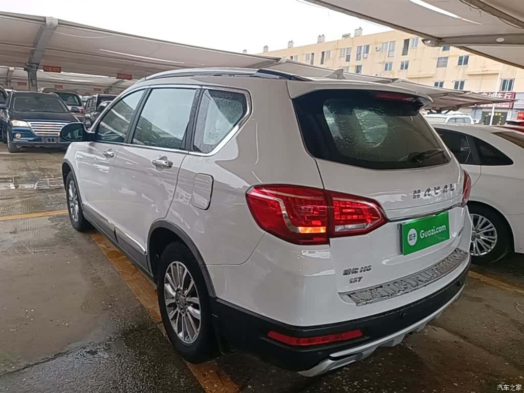 Haval H6, 2018 все фото