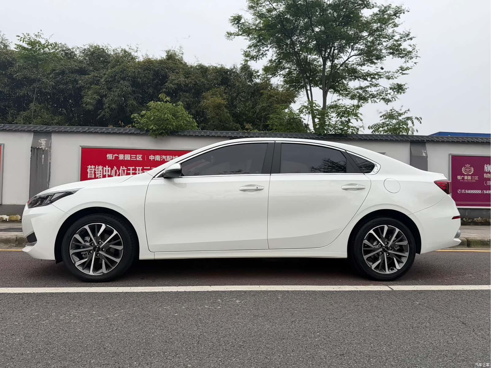 Kia K3, 2022 7